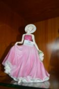 Coalport Figurine - Perfect Rose