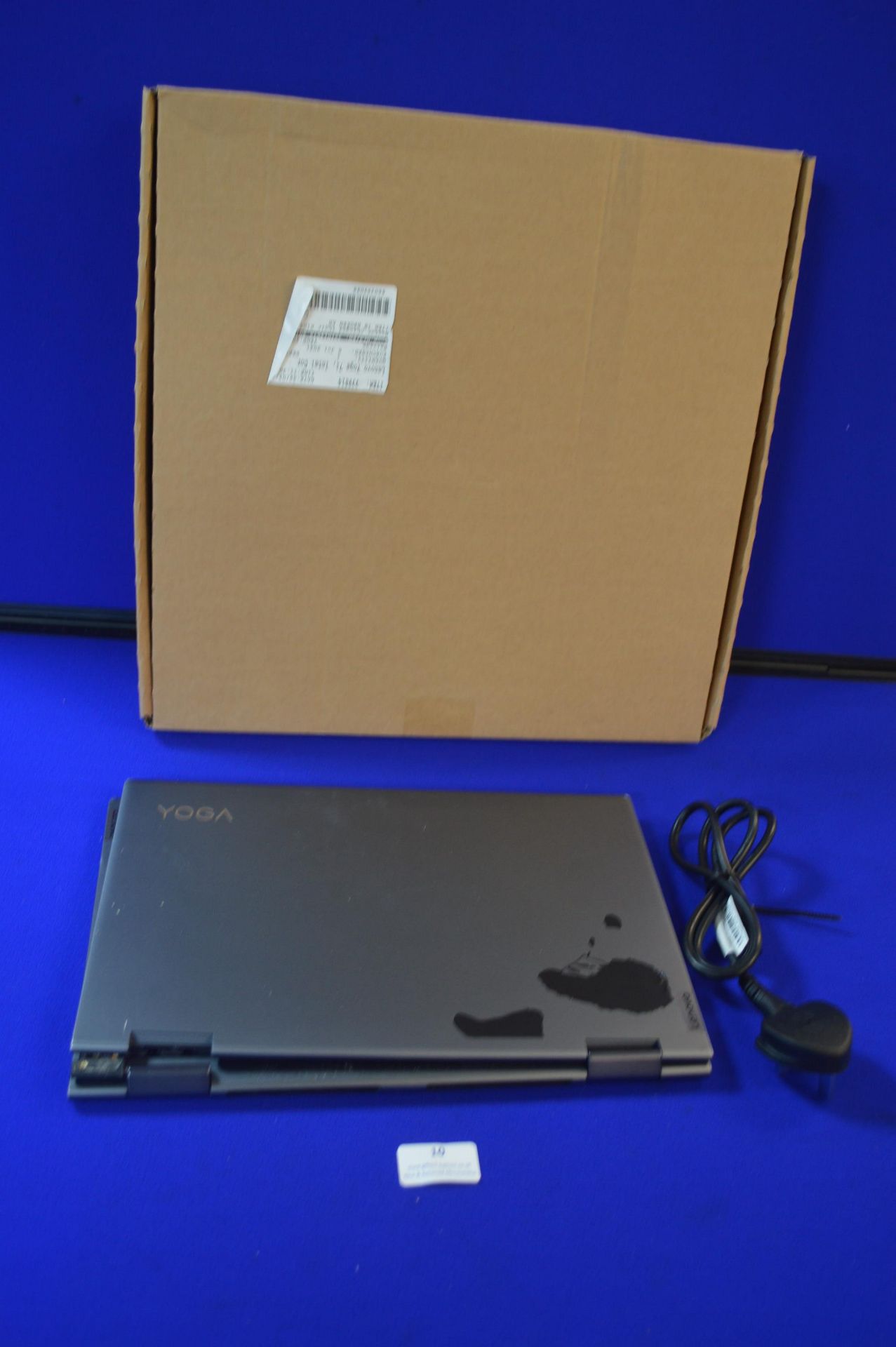 *Lenovo Yoga Notebook Computer with Intel Evo i7 P