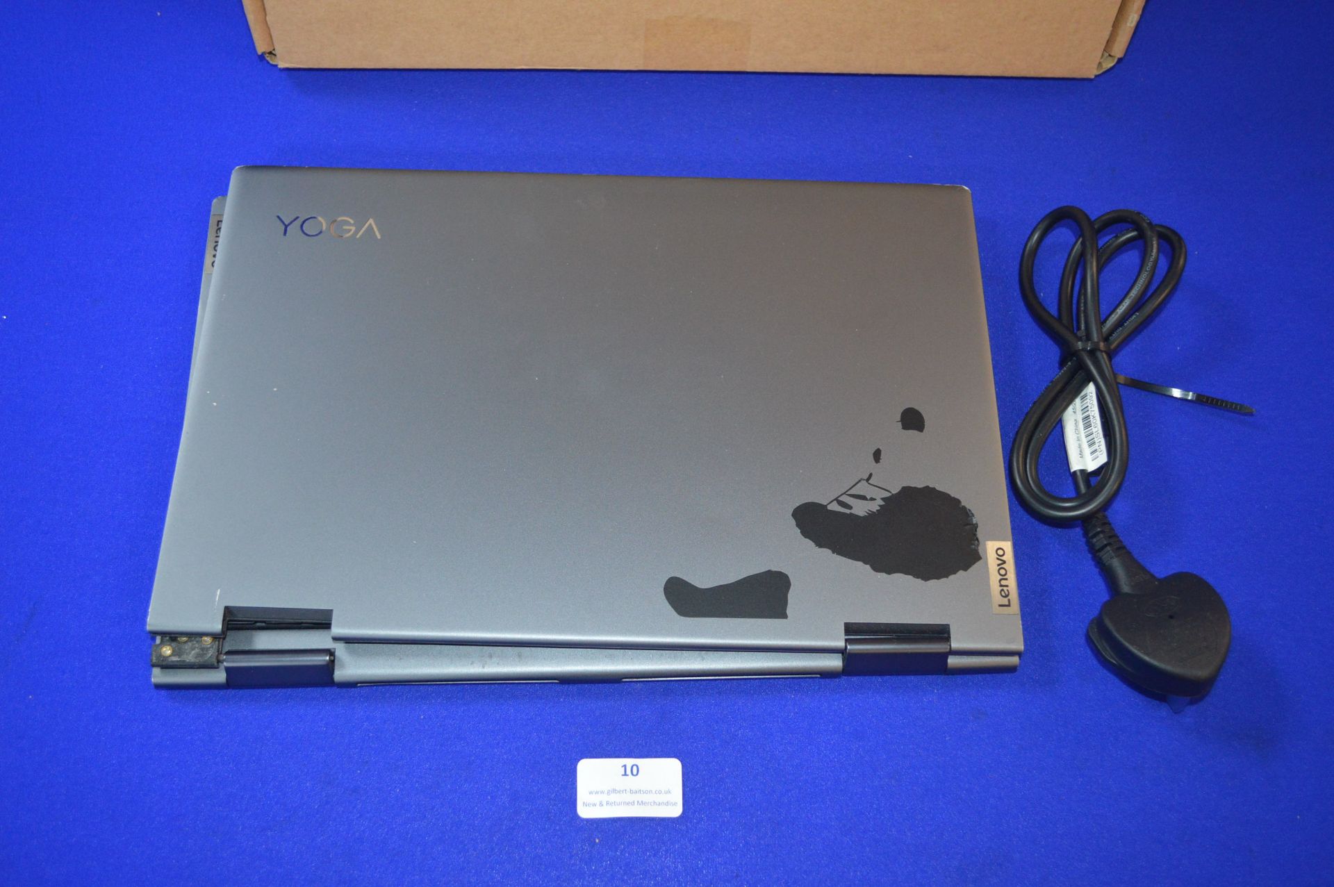 *Lenovo Yoga Notebook Computer with Intel Evo i7 P - Image 3 of 5