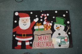 *Merry Christmas Doormat