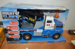 *Mighty Fleet Motorised Tow Truck