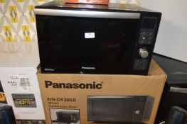 *Panasonic Invertor Combination Oven