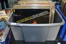 12" LP Records; Mixed Oldies, etc.