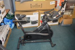 *Spin Home Exercise Bike