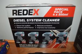 *Redex Diesel System Cleaner