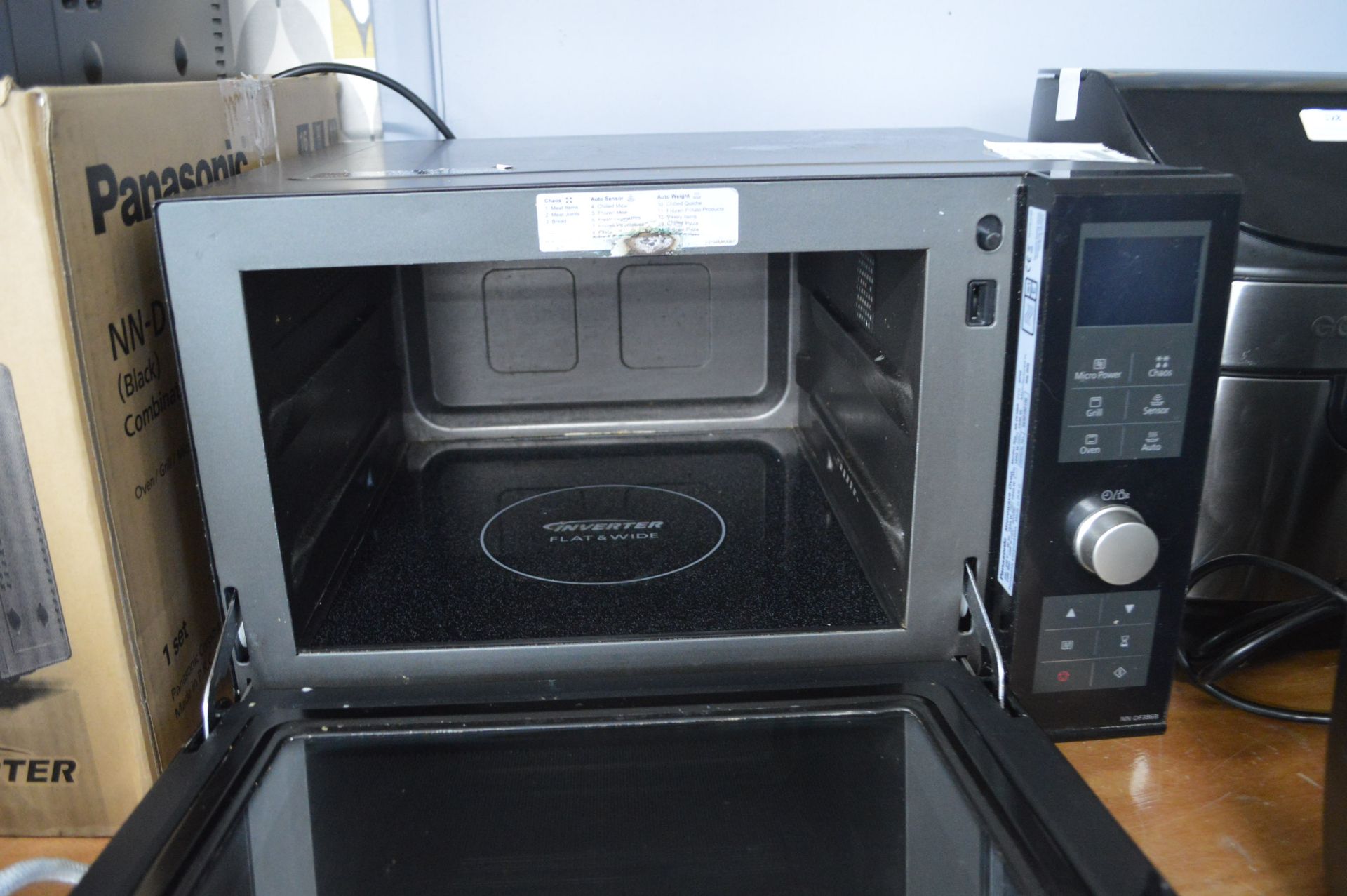 *Panasonic Invertor Combination Oven - Image 2 of 2
