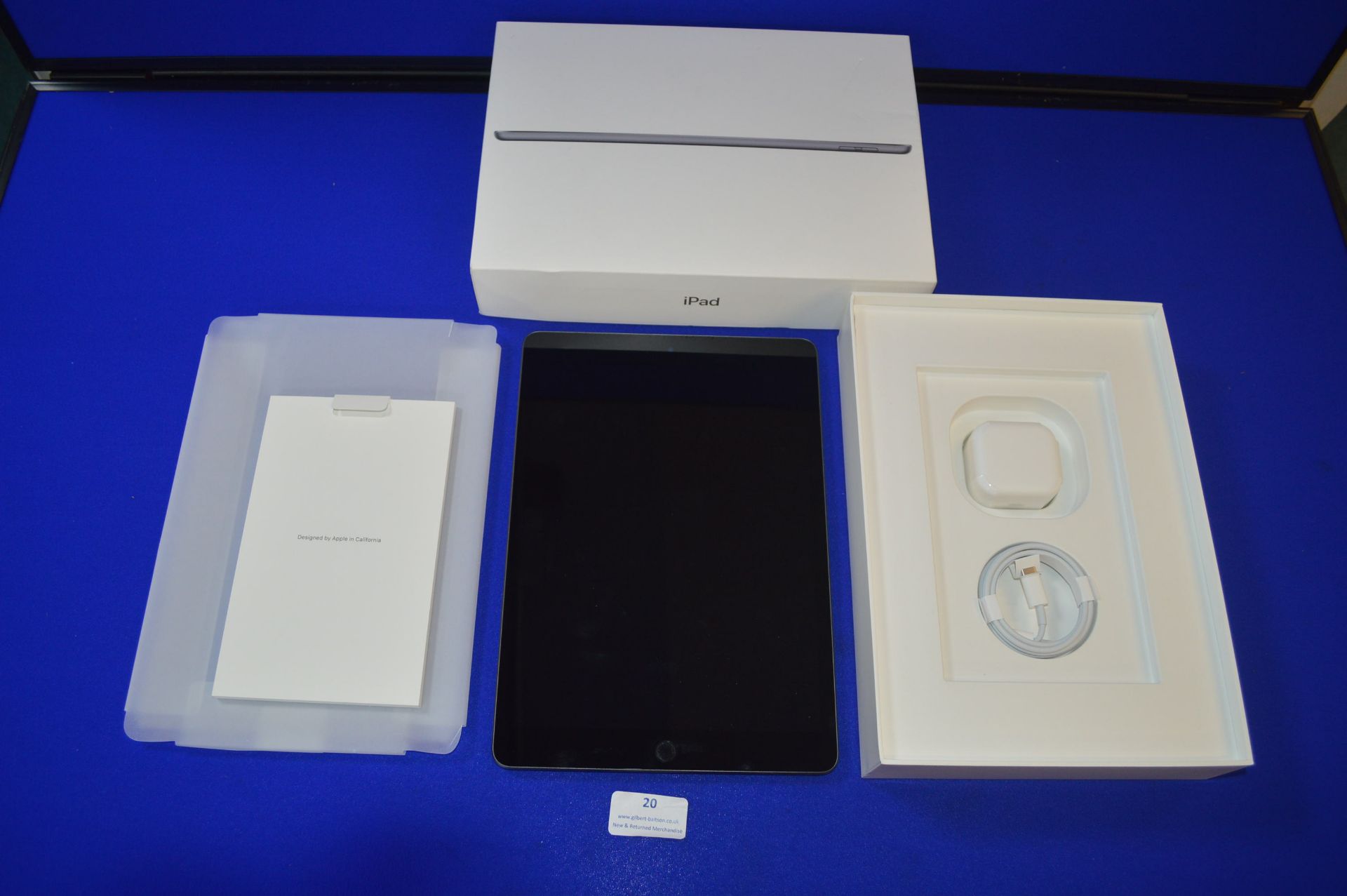 *Apple iPad 9th Gen 10.2" 64GB