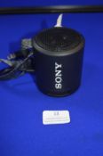 *Sony XP13 Wireless Speaker