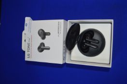 *LG Tonefree Earbuds