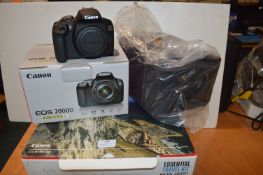 *Canon EOS Camera Essential Travel Kit (display mo