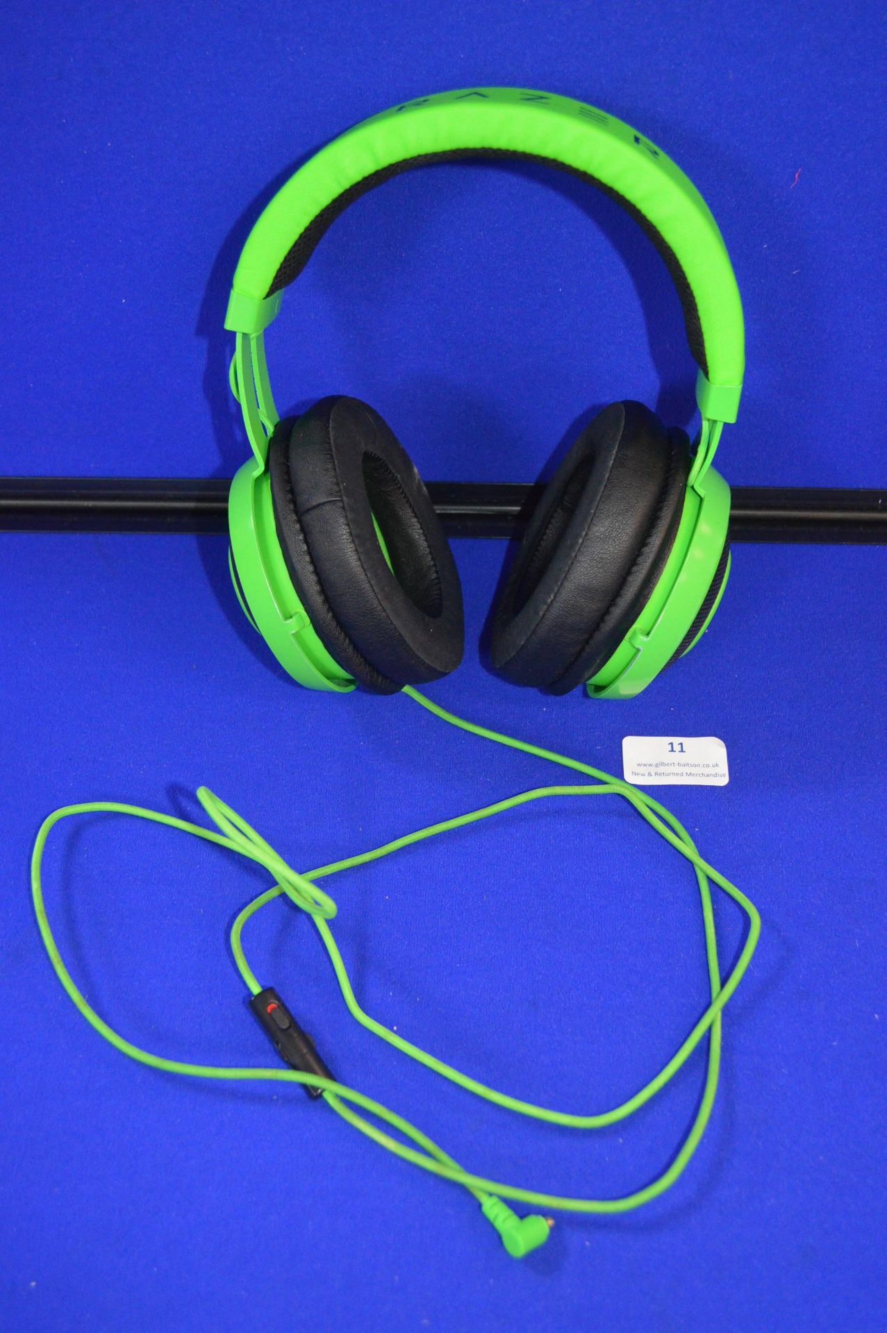 *Razer Gaming Headphones