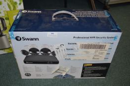 *Swan Professional NVI Security System