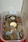 Assorted Vintage Coinage