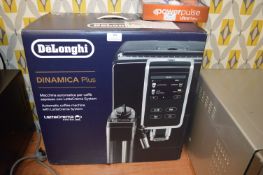 *Delonghi Dynamica Plus Automatic Coffee Machine