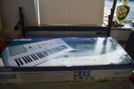 Yamaha PRS E373 Electronic Keyboard