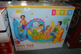 *Intex Wet Set Collection