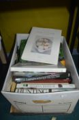 Box of Cooking and Other Books