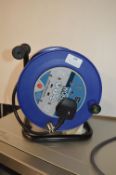 *Work Power 25m Cable Reel