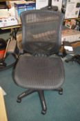 *Whalen Metrex Mesh Chair