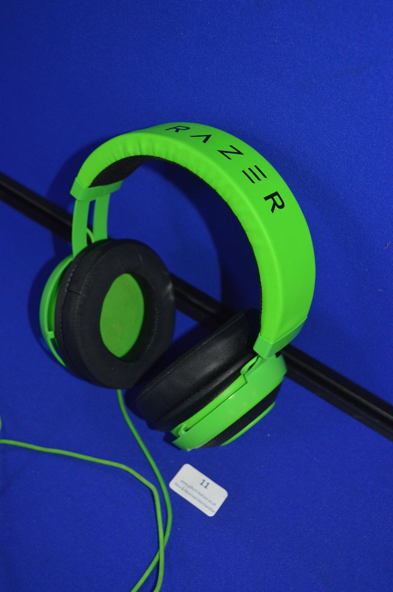 *Razer Gaming Headphones - Image 2 of 2