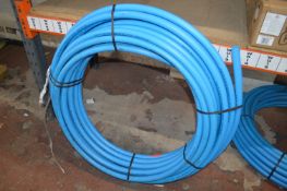*Roll of 32mm Water Pipe PE80