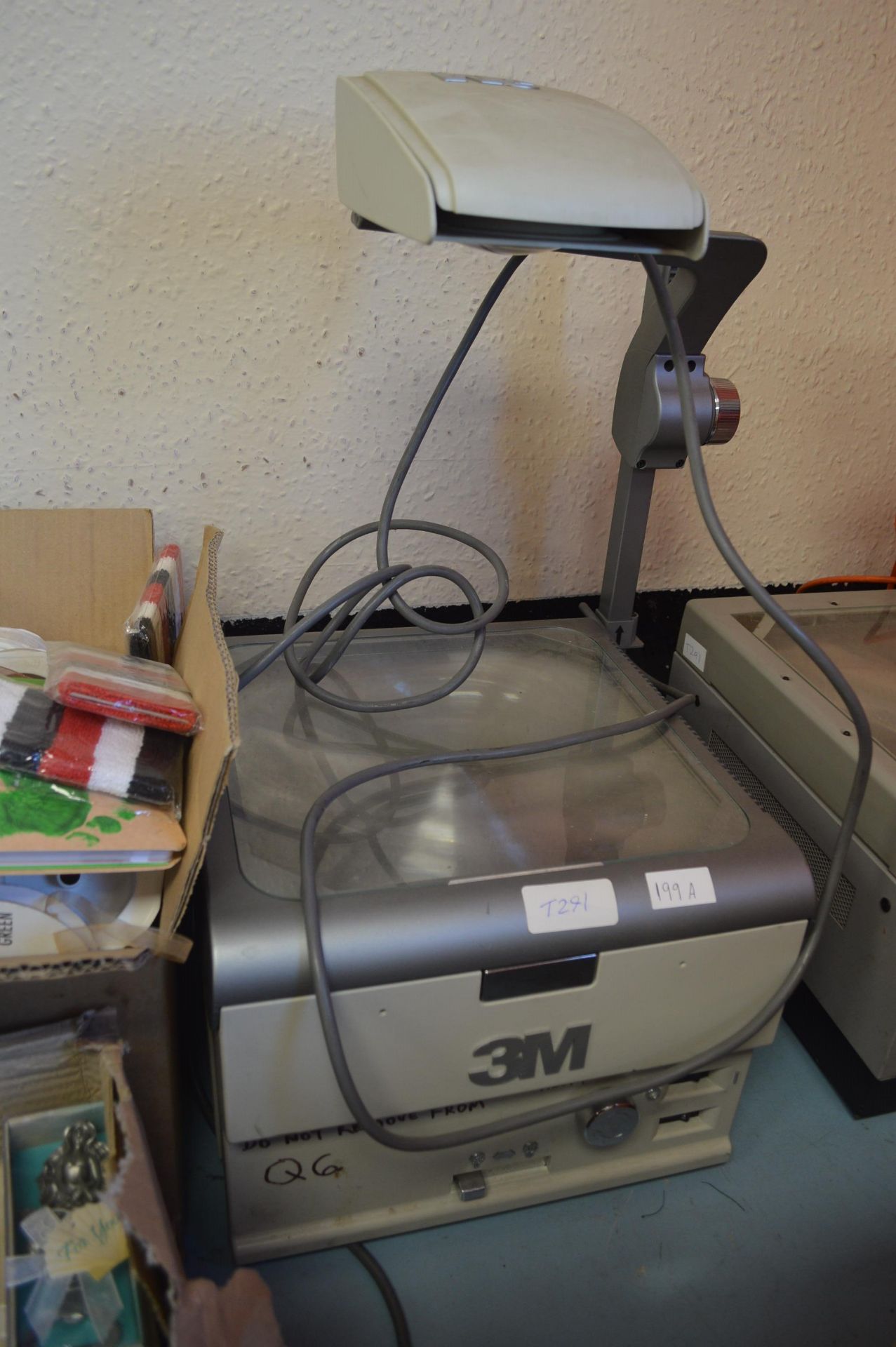 *Two Overhead Projectors - Image 2 of 3