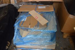 *Pallet of Drawer Fronts etc.
