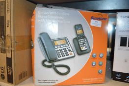 Binatone Corded and Cordless Telephones with Answe