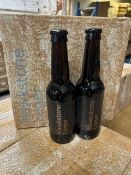 Pallet containing 1440 Bottles x 330ml of Hawkstone Lager 4.8% BBD: Feb 2023