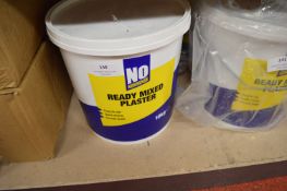 *2x 10kg of Ready Mix Plaster
