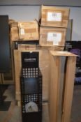 *Pallet of Display Stands (quantity unknown)