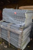 *Pallet of Hexagonal Gravel Stabiliser Panels 1000