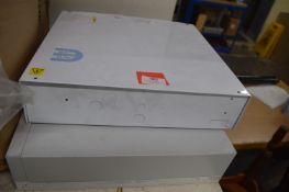 *Two Backup Emergency Lighting Boxes Including Bat