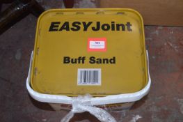 *12.5kg of Easy Joint Buff Sand