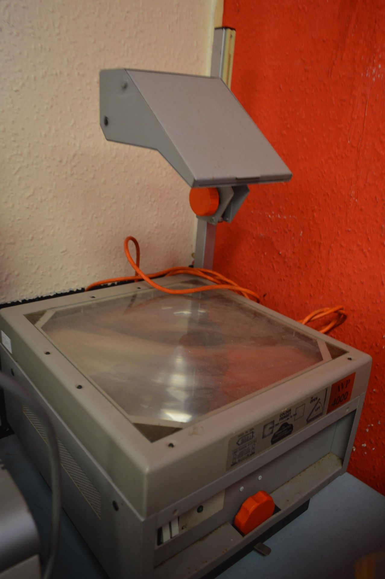 *Two Overhead Projectors - Image 3 of 3