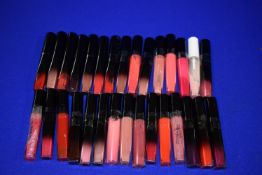 30x Assorted Lancôme Lip Glosses