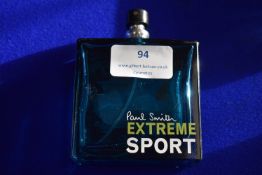 Paul Smith Extreme Sport