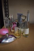 Assorted Perfumes and Fragrances