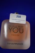 Emporio Armani In Love with You Freeze