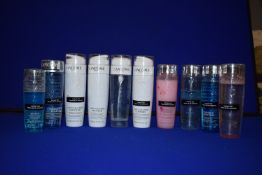 10x Assorted Lancôme makeup Removers, Eye Cleanser