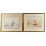 After Derek G M Gardener (British, 1914-2007). Two limited edition signed prints, comprising Royal