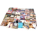 LP records, various LPs, 78s, to include Skids, Queen, Buzzcocks, jazz box sets, etc. (a quantity)