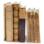 A group of bindings, to include Chaffers (William) Marks and Monograms on Pottery and Porcelain of