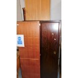 A Stag Minstrel double wardrobe, unassembled. Lots 1501 to 1580 are available to view and collect at