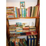 Various books, fiction, non fiction, children's books, The Whipland, High Citadel, Blyton (Enid)