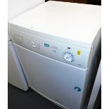 A Creda Simplicity condenser dryer, T622CW.