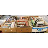 Withdrawn pre sale by vendor - Various books, fiction, non fiction, to include two volumes of The Hi