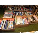 Various books, fiction, non fiction, to include Shane Richie biography, War Horse, Audrey Hepburn
