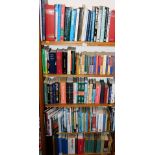 Various books, mainly non fiction, to include Great World Atlas, Chambers Dictionary, LNER Wagons,