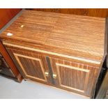 An Ekco hostess trolley. Lots 1501 to 1580 are available to view and collect at our additional